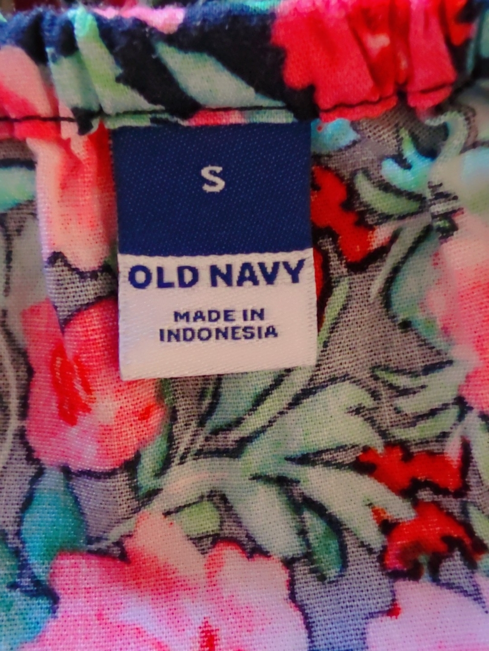 Old Navy Pink,